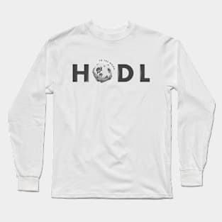 HODL Long Sleeve T-Shirt